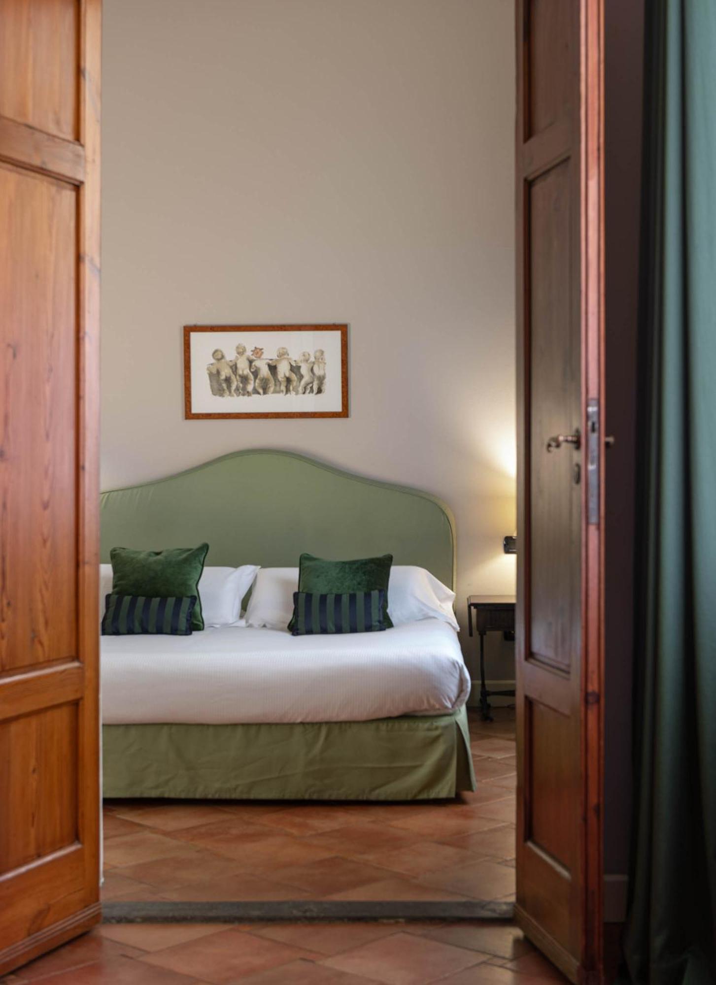 Palazzo Alfani - Residenza D'Epoca Aparthotel Florence Buitenkant foto