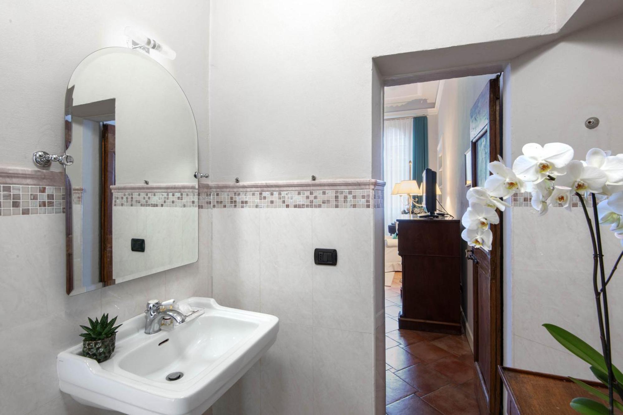Palazzo Alfani - Residenza D'Epoca Aparthotel Florence Buitenkant foto