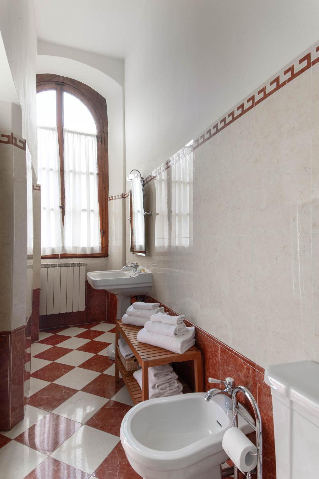 Palazzo Alfani - Residenza D'Epoca Aparthotel Florence Buitenkant foto