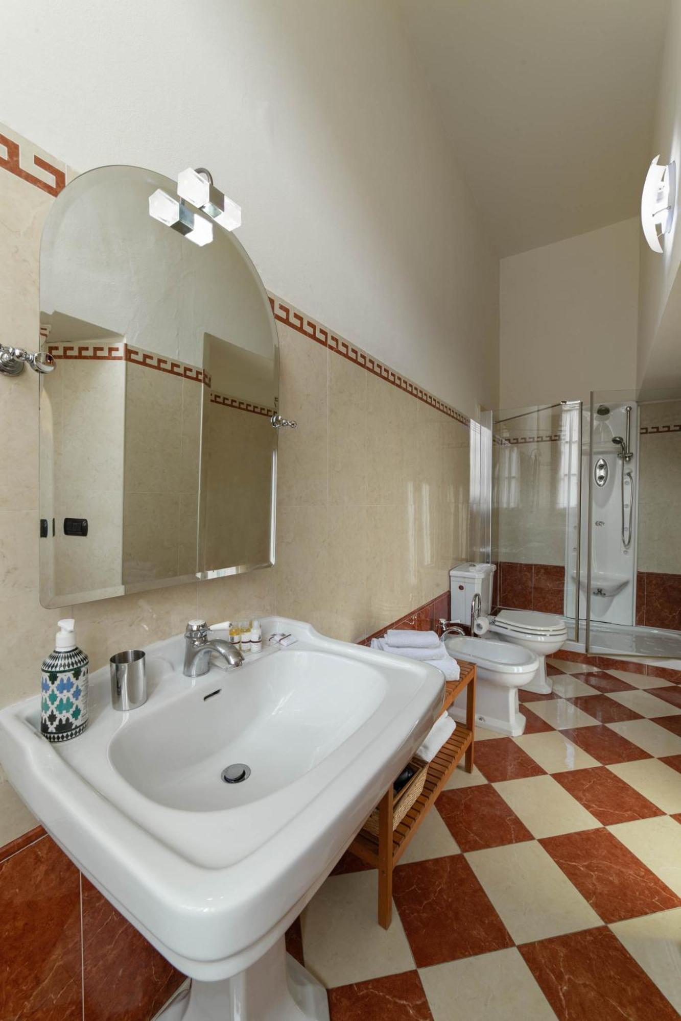 Palazzo Alfani - Residenza D'Epoca Aparthotel Florence Buitenkant foto