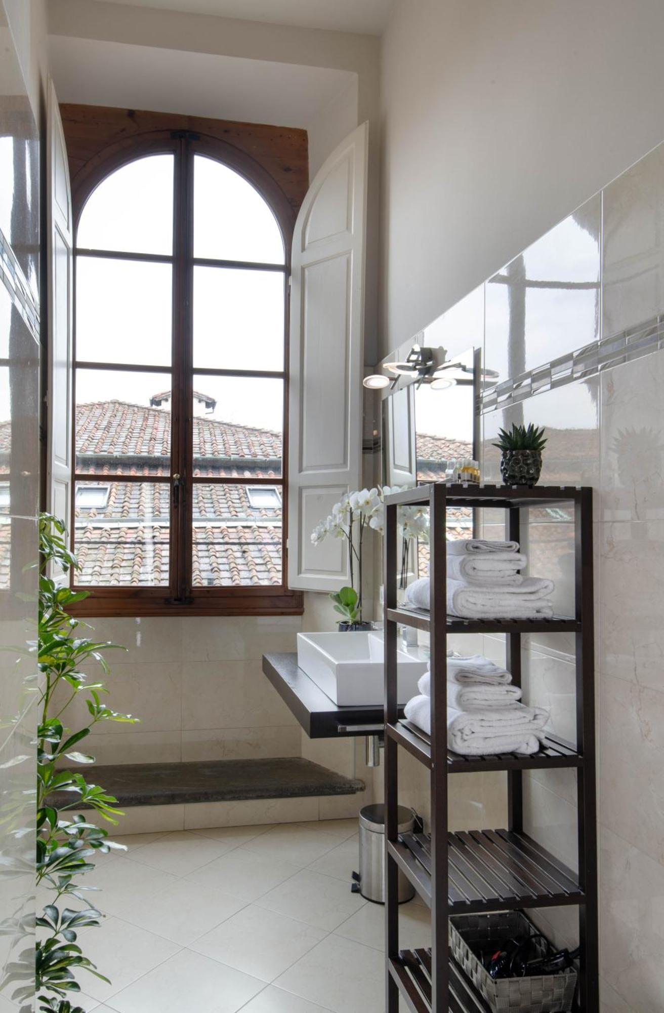 Palazzo Alfani - Residenza D'Epoca Aparthotel Florence Buitenkant foto