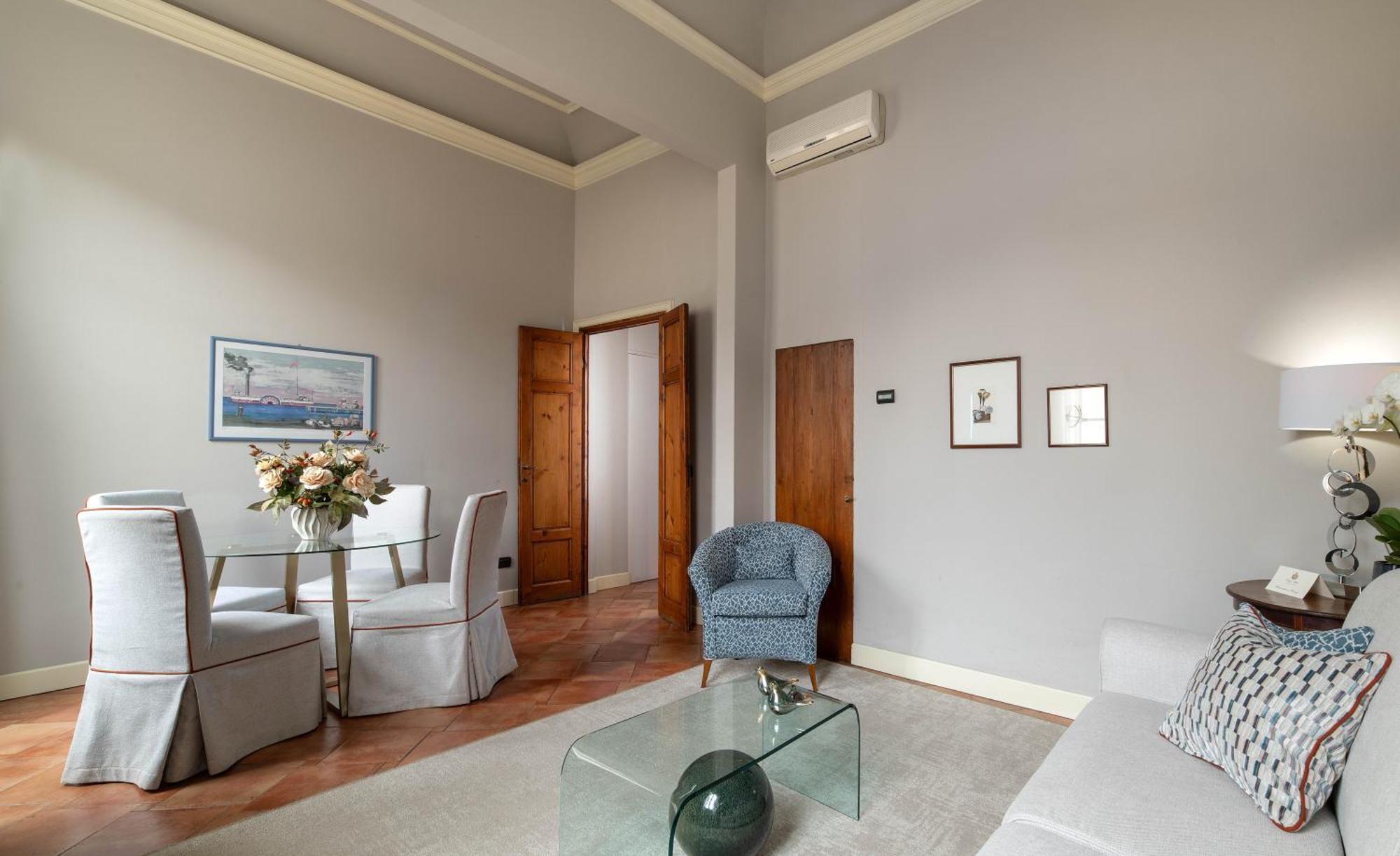 Palazzo Alfani - Residenza D'Epoca Aparthotel Florence Buitenkant foto
