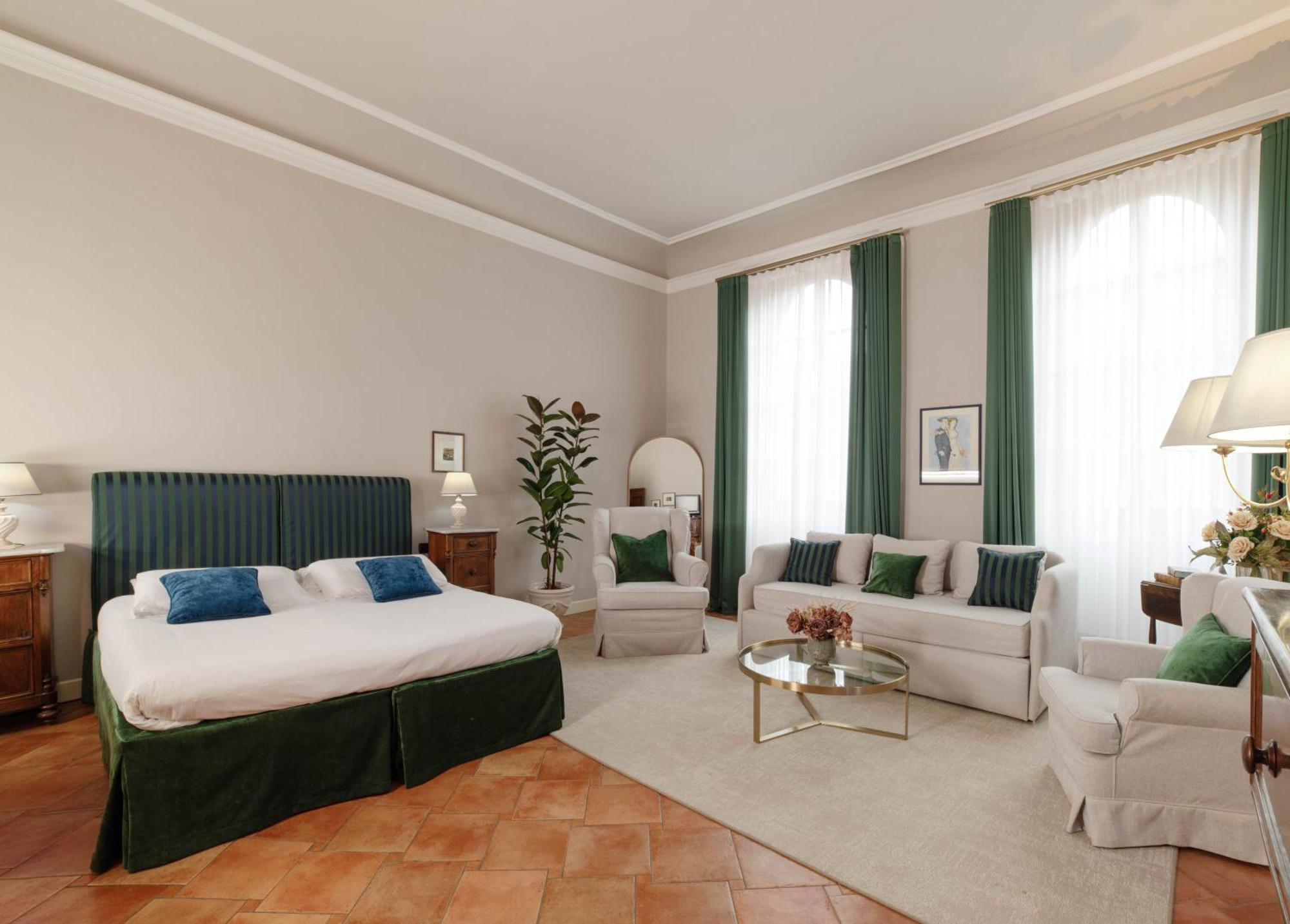 Palazzo Alfani - Residenza D'Epoca Aparthotel Florence Buitenkant foto