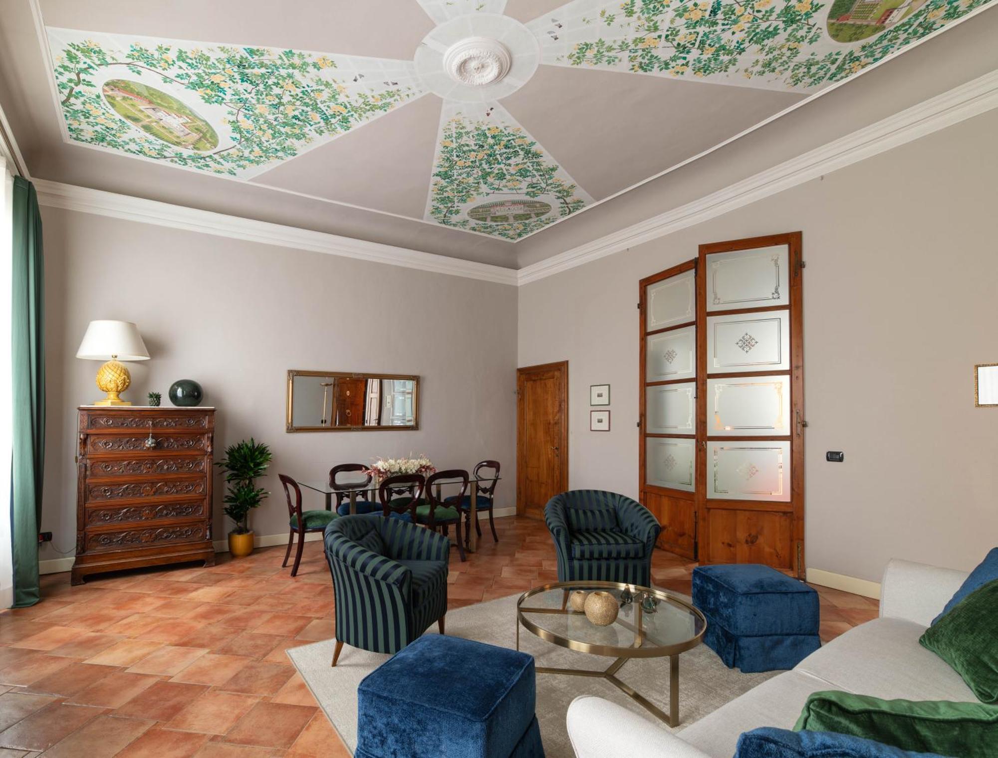 Palazzo Alfani - Residenza D'Epoca Aparthotel Florence Buitenkant foto