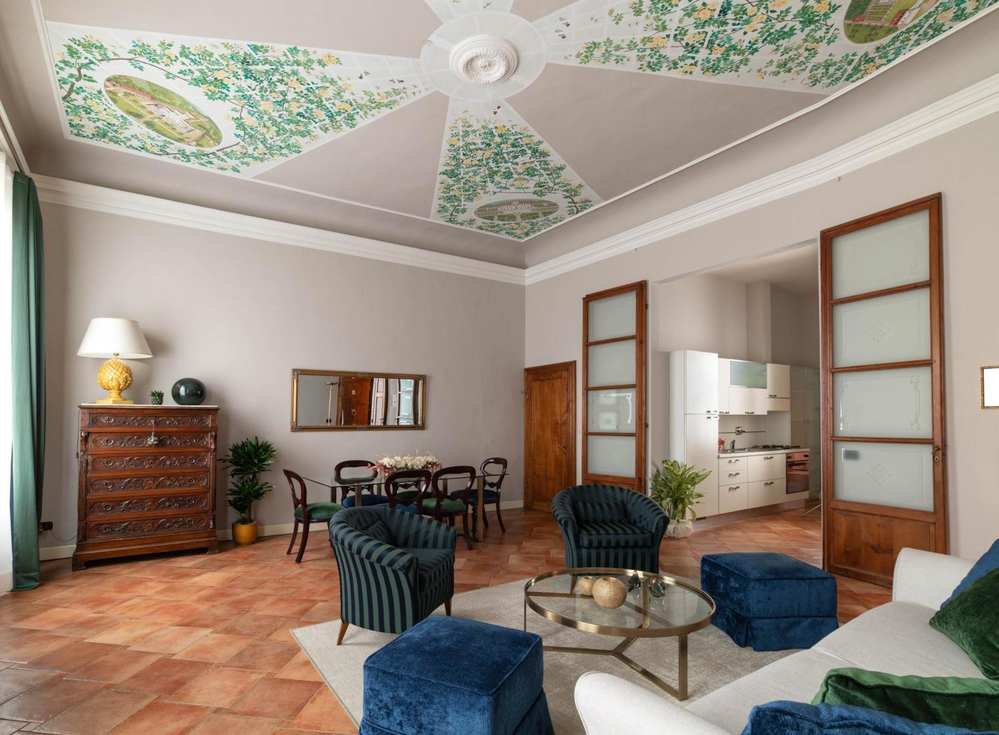 Palazzo Alfani - Residenza D'Epoca Aparthotel Florence Buitenkant foto