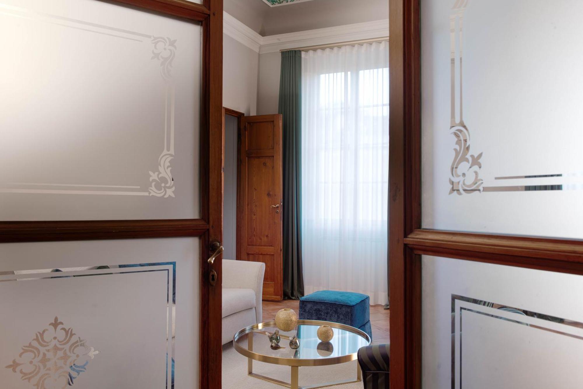 Palazzo Alfani - Residenza D'Epoca Aparthotel Florence Buitenkant foto