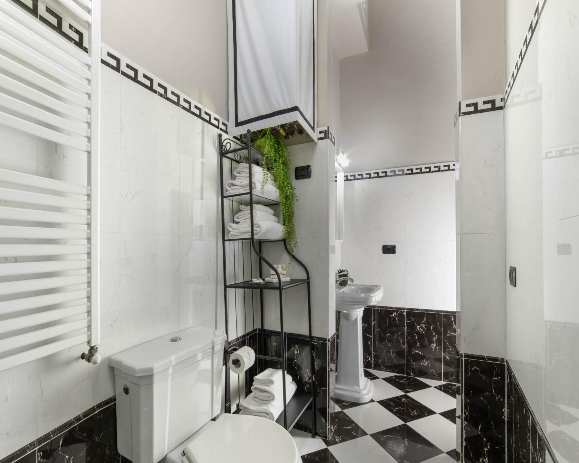 Palazzo Alfani - Residenza D'Epoca Aparthotel Florence Buitenkant foto