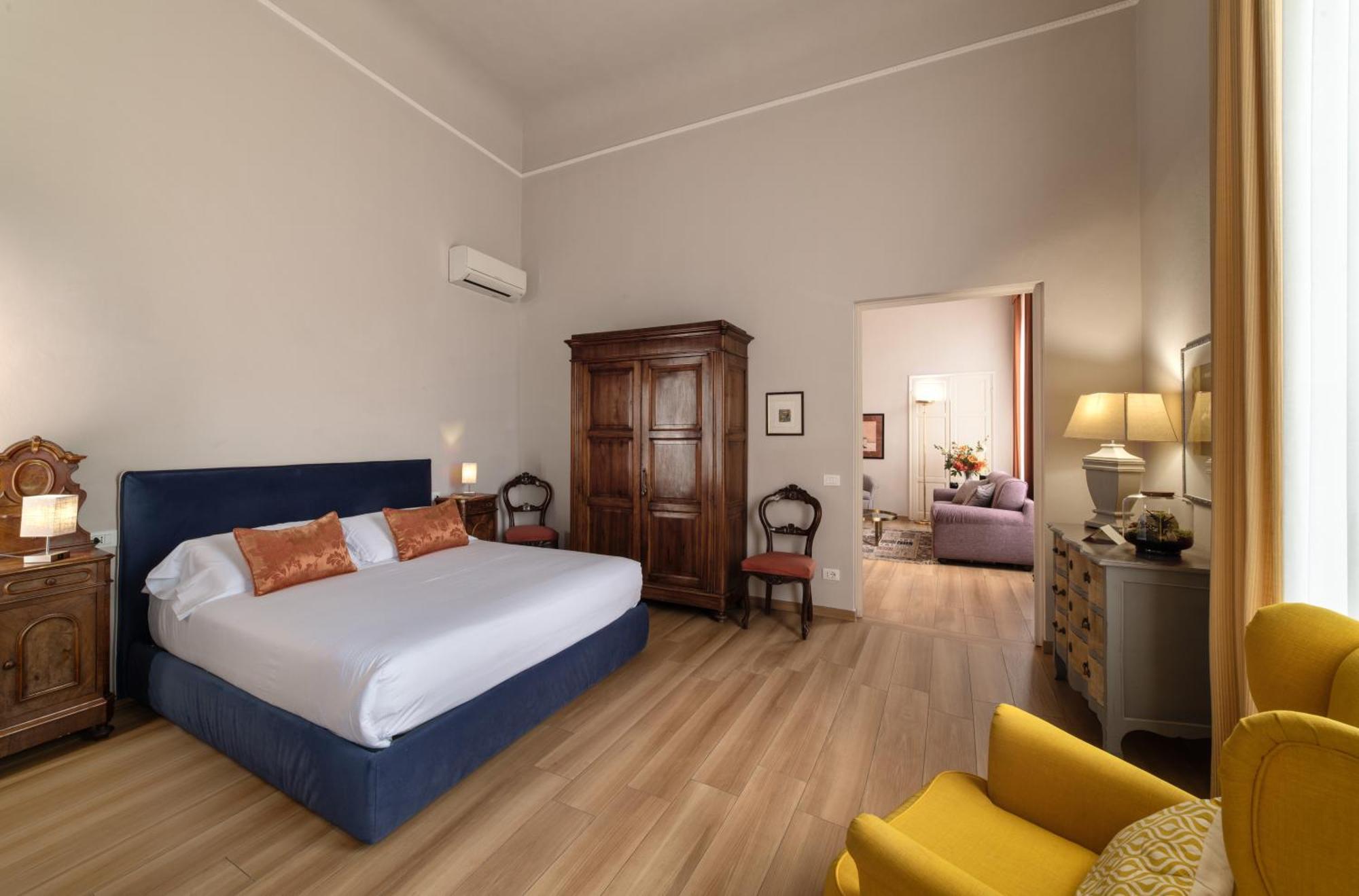 Palazzo Alfani - Residenza D'Epoca Aparthotel Florence Buitenkant foto