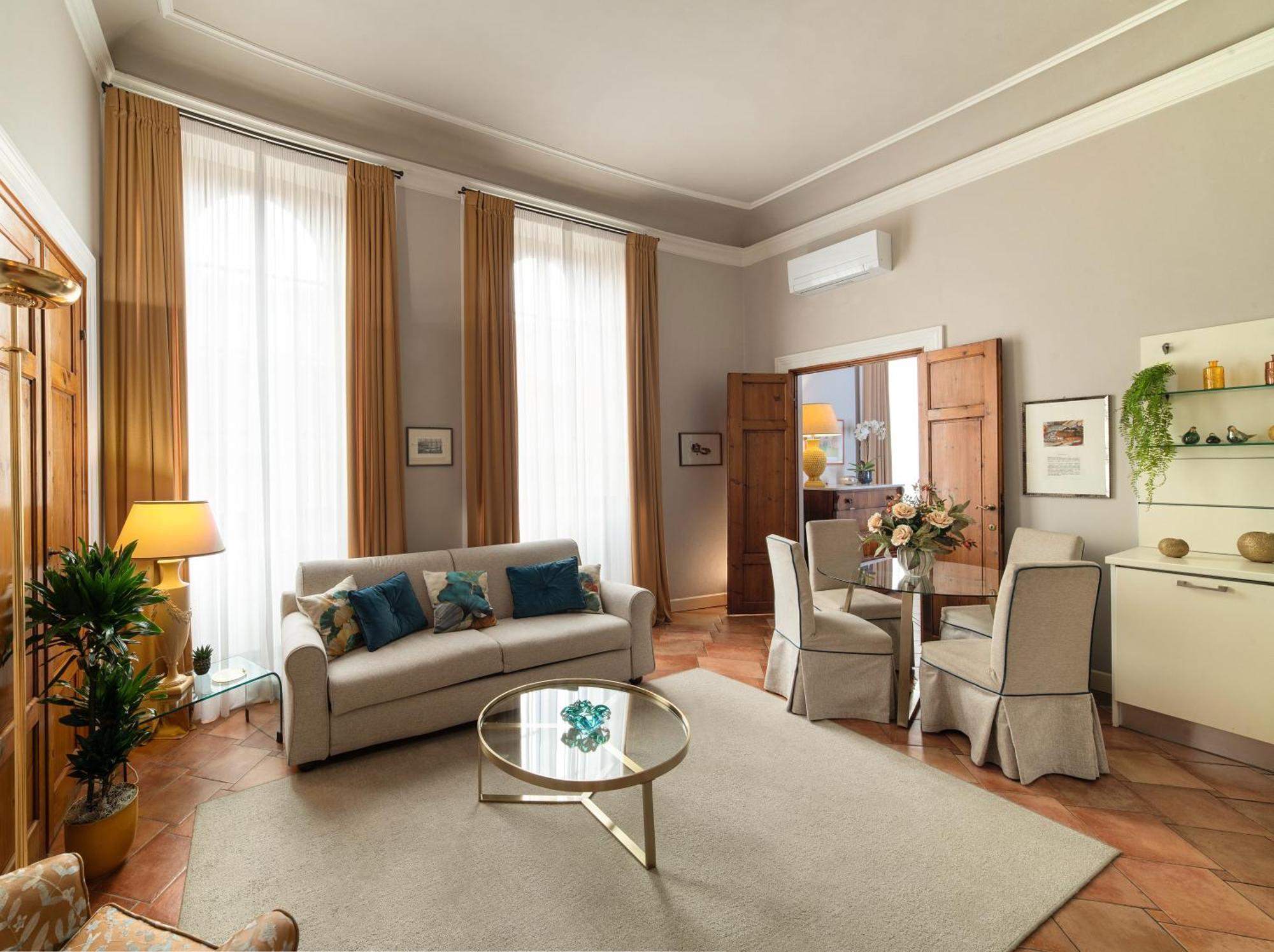 Palazzo Alfani - Residenza D'Epoca Aparthotel Florence Buitenkant foto
