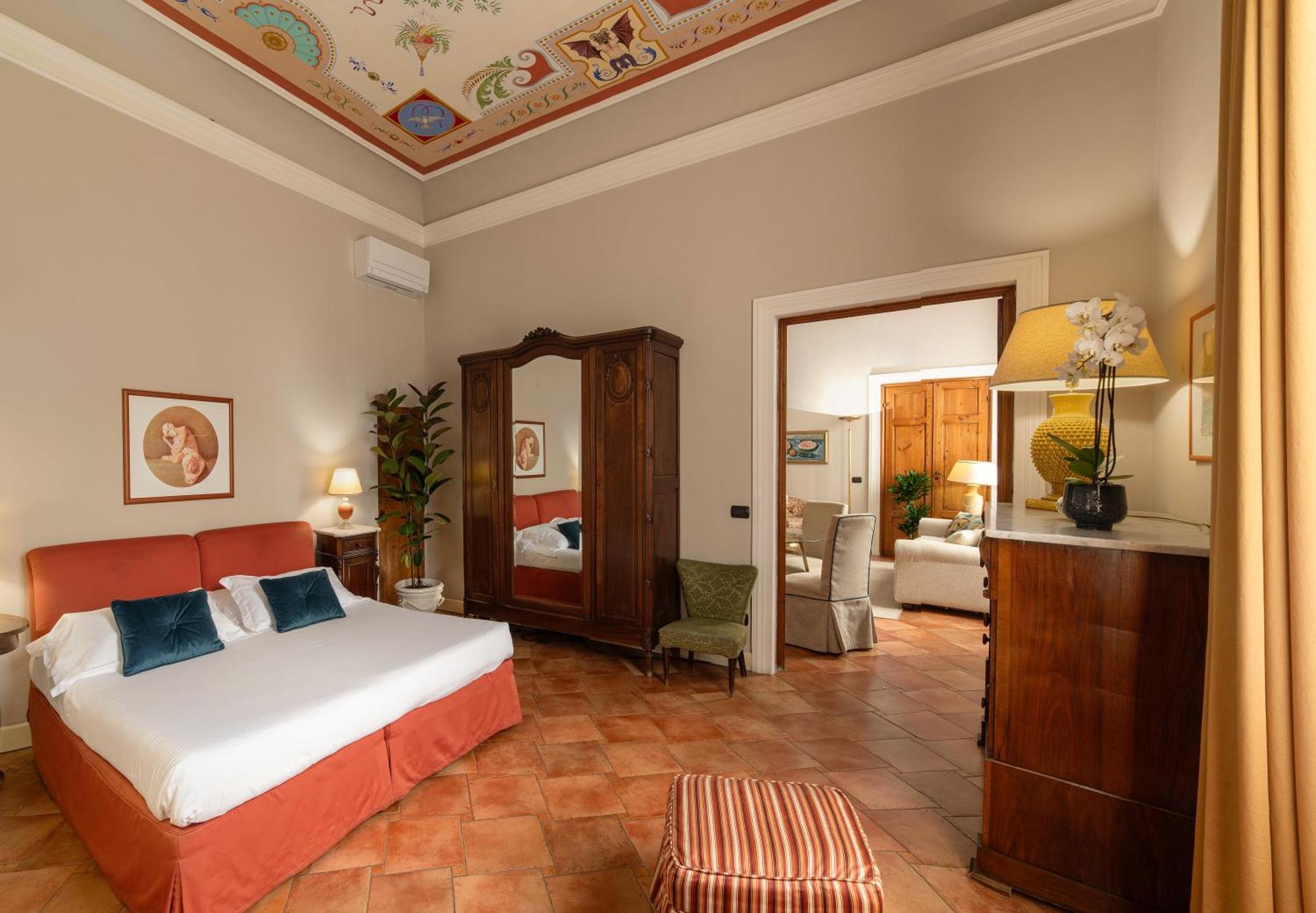 Palazzo Alfani - Residenza D'Epoca Aparthotel Florence Buitenkant foto