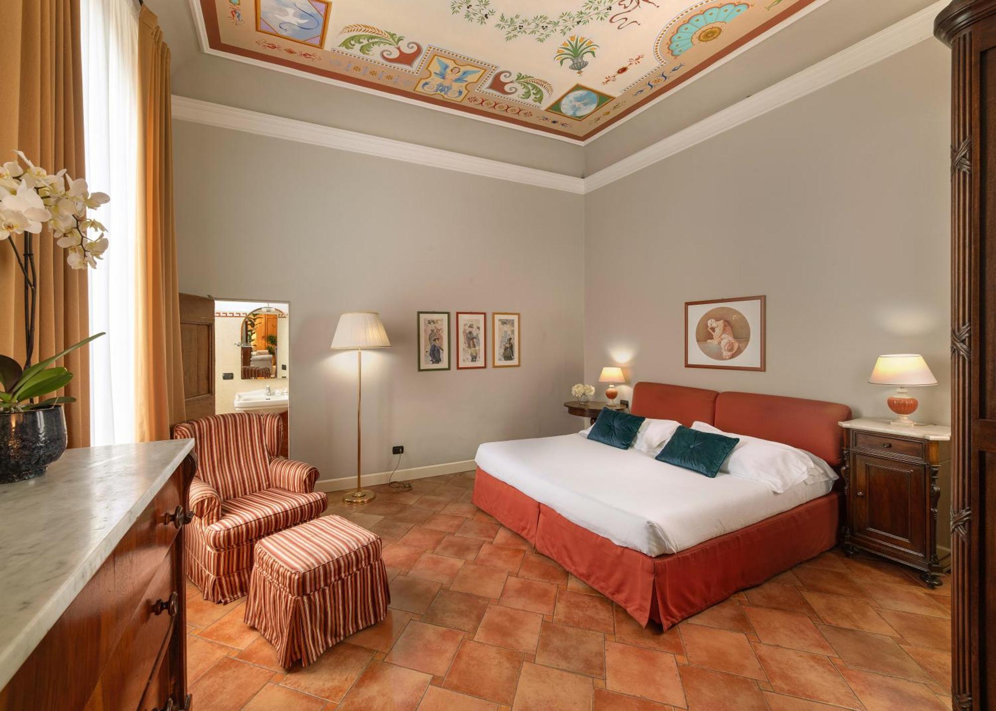 Palazzo Alfani - Residenza D'Epoca Aparthotel Florence Buitenkant foto