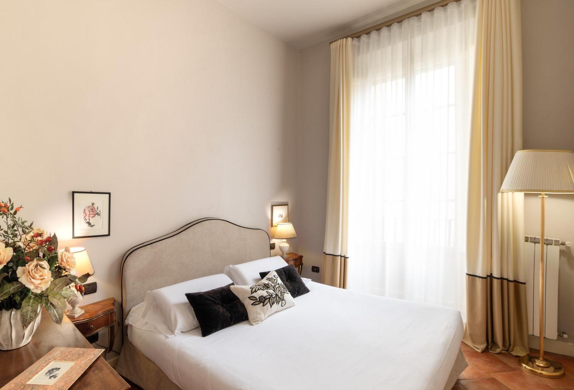 Palazzo Alfani - Residenza D'Epoca Aparthotel Florence Buitenkant foto