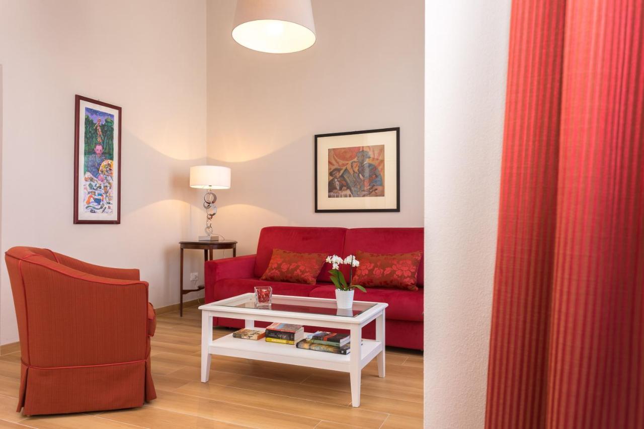 Palazzo Alfani - Residenza D'Epoca Aparthotel Florence Buitenkant foto