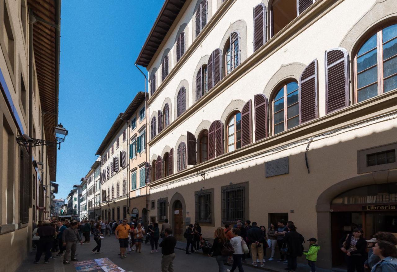 Palazzo Alfani - Residenza D'Epoca Aparthotel Florence Buitenkant foto