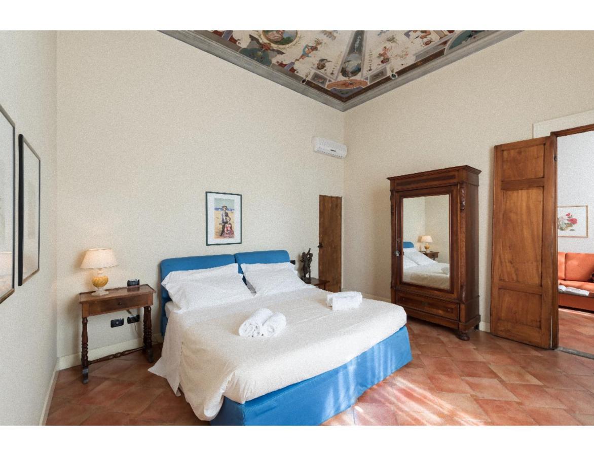 Palazzo Alfani - Residenza D'Epoca Aparthotel Florence Buitenkant foto