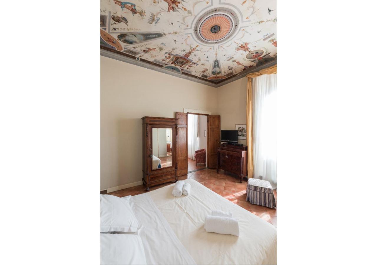 Palazzo Alfani - Residenza D'Epoca Aparthotel Florence Buitenkant foto